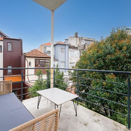 Ferienwohnung Guestready - Alegria Building Porto Exterior foto