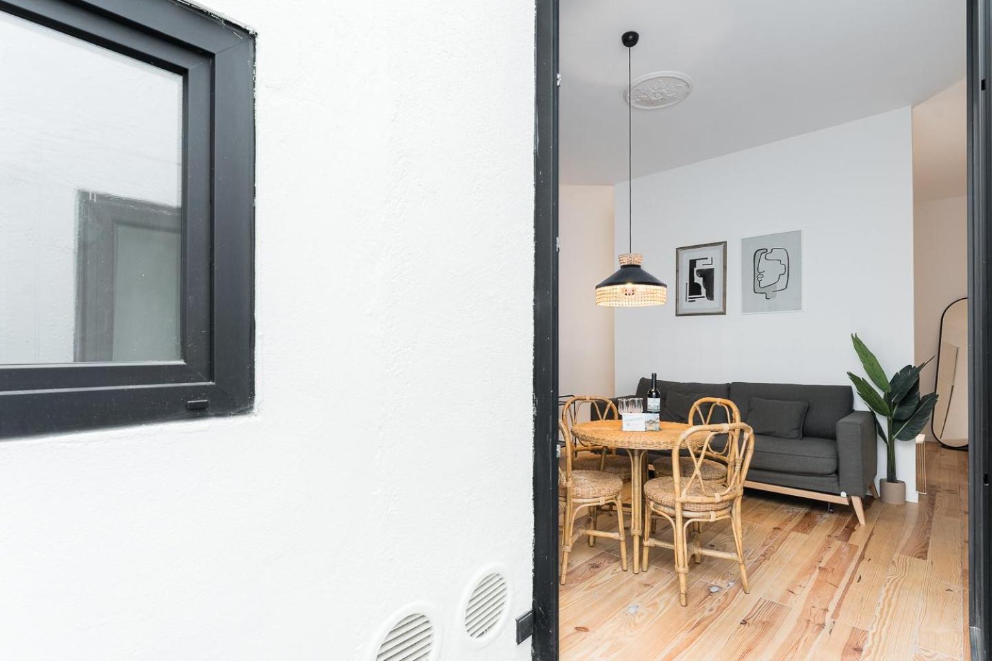 Ferienwohnung Guestready - Alegria Building Porto Exterior foto