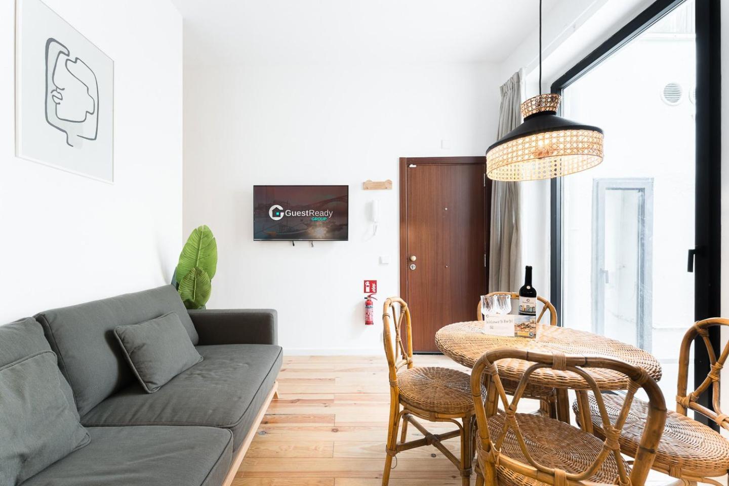 Ferienwohnung Guestready - Alegria Building Porto Exterior foto