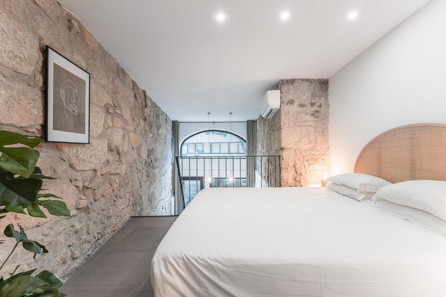 Ferienwohnung Guestready - Alegria Building Porto Exterior foto