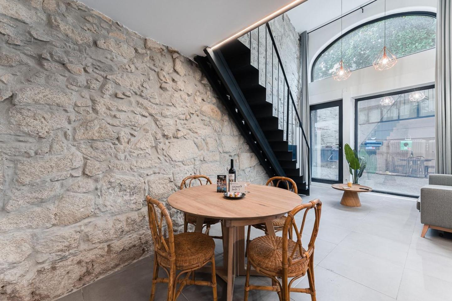Ferienwohnung Guestready - Alegria Building Porto Exterior foto