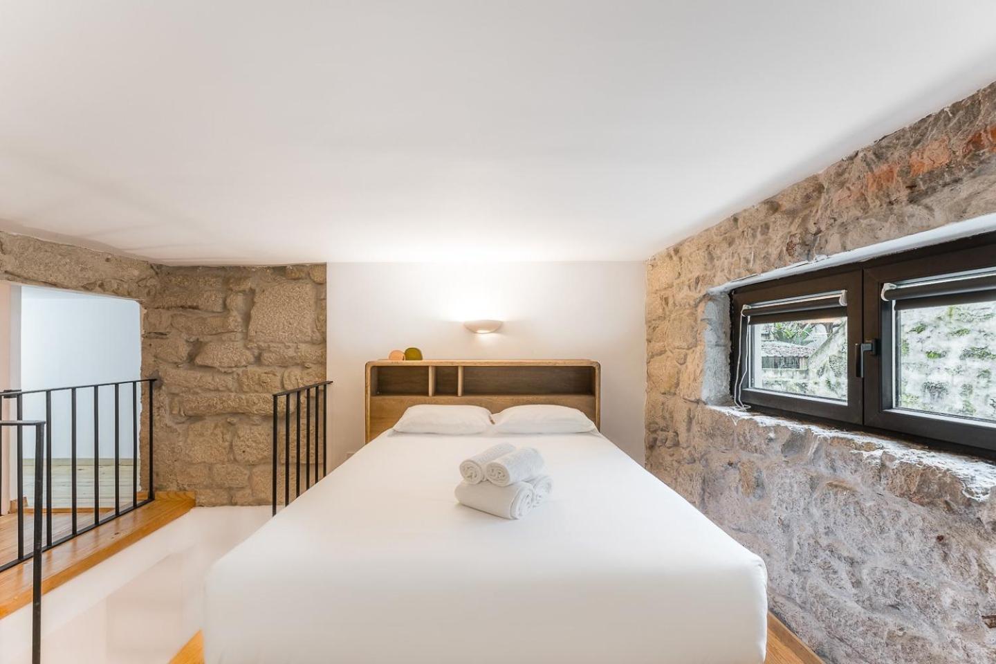 Ferienwohnung Guestready - Alegria Building Porto Exterior foto