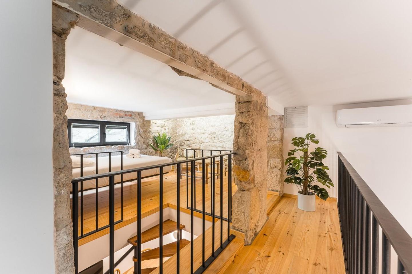 Ferienwohnung Guestready - Alegria Building Porto Exterior foto