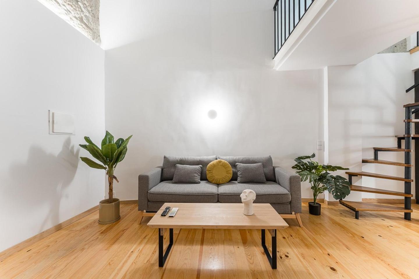 Ferienwohnung Guestready - Alegria Building Porto Exterior foto
