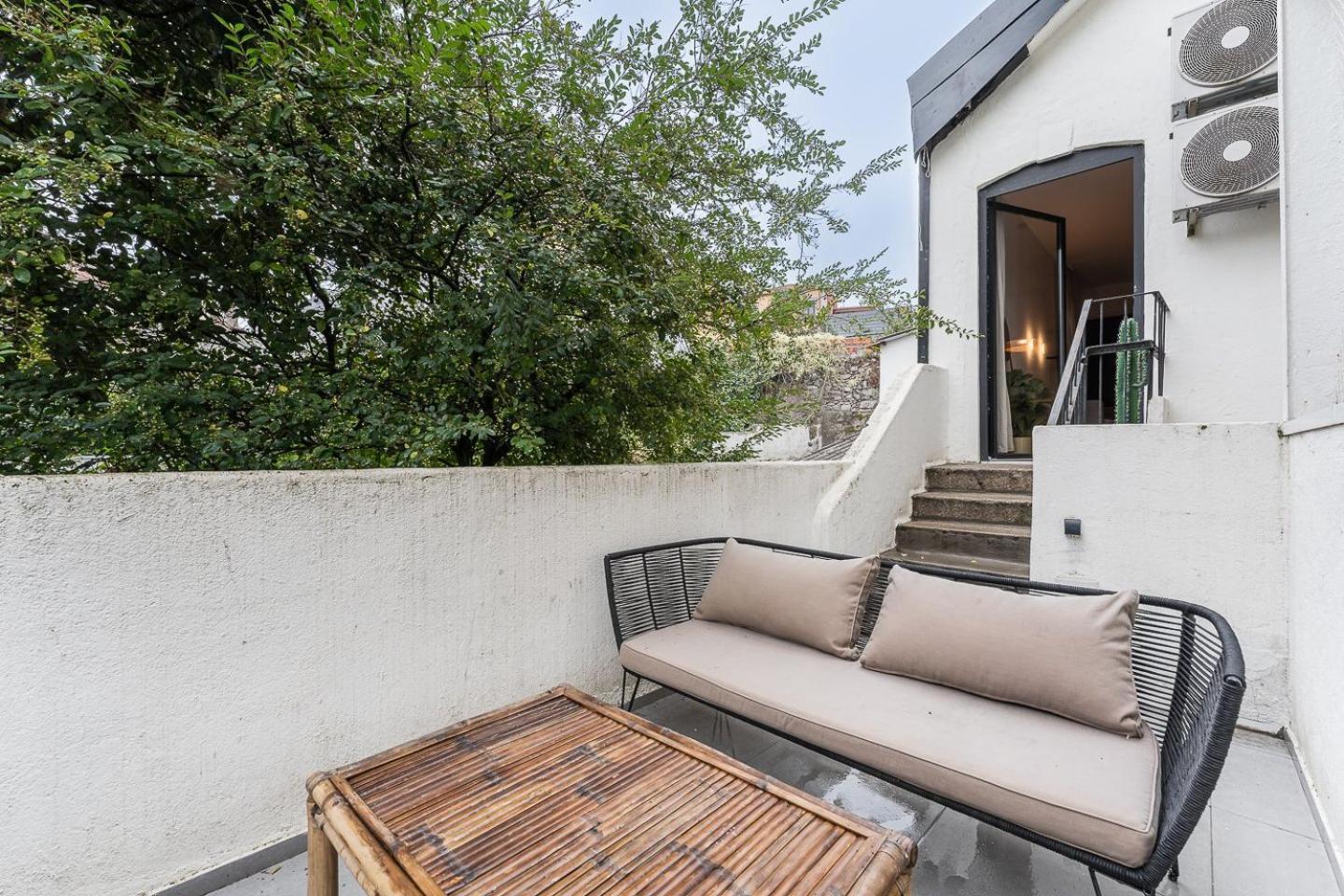 Ferienwohnung Guestready - Alegria Building Porto Exterior foto